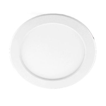 MIIDEX Downlight LED à encastrer blanc