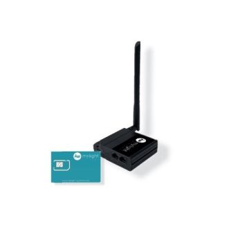 MYLIGHTSYSTEMS Modem cellulaire et fiabilisation des données photovoltaïques