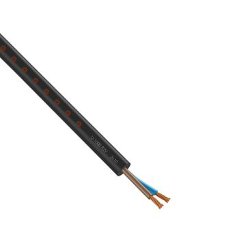 câble R2V 2x10mm² Nexans