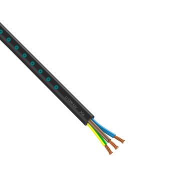 câble électrique Nexans R2V 3G6²