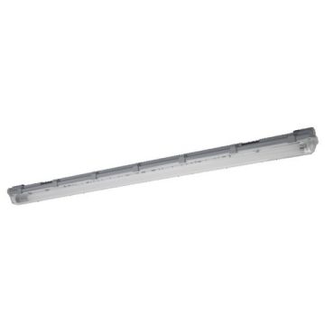OSRAM Réglette LED étanche Submarine à détection 230V 16W 1600lm 120cm grise