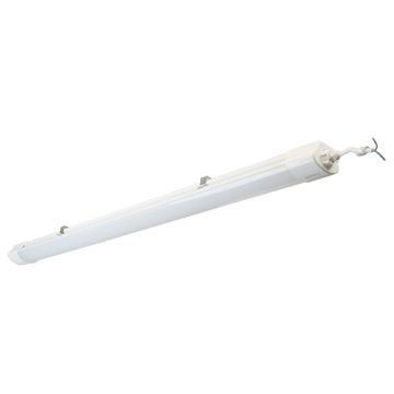 PANASONIC Réglette LED intégrée étanche 230V 45W 5000lm 150cm blanc - NNFC4033254