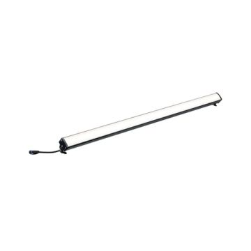 PAULMANN Réglette LED extérieure Plug & Shine IP67 24V 8,1W 660lm 3000K anthracite - 93922