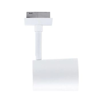 PAULMANN Spot LED sur rail URAIL LUXE dimmable 230V GU10 blanc - 95632