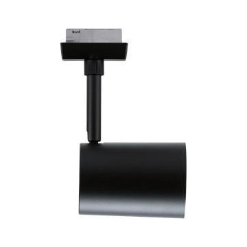 PAULMANN Spot LED sur rail URAIL LUXE dimmable 230V GU10 noir - 95633