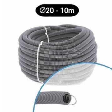 Gaine électrique ICTA D20 PROFIFLEX - Couronne de 10m