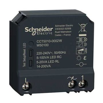 SCHNEIDER Wiser Micro-module radio pour variateur de lumière 
