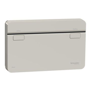 SCHNEIDER Wiser Actionneur pour chaudière on/off et opentherm génération 2 - CCTFR6001