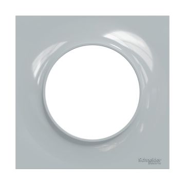 SCHNEIDER Odace Styl Plaque simple sable - S520702B1