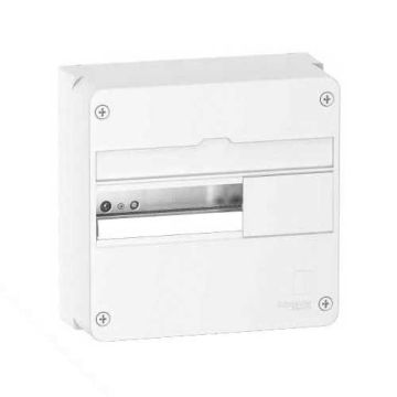 SCHNEIDER Resi9 Tableau électrique 1 rangée de 13 modules - R9H13401