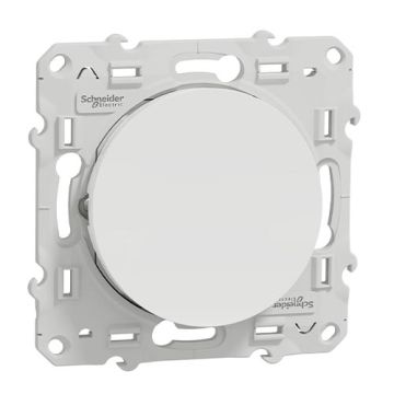 SCHNEIDER Odace Permutateur 10A blanc - S520205