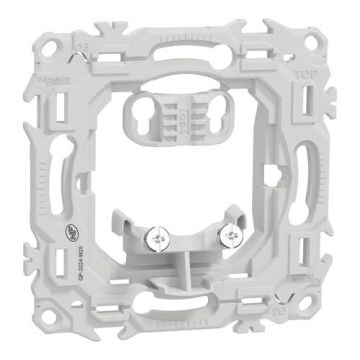 SCHNEIDER Odace Sortie de câble avec serre-câbles sans enjoliveur - S980662