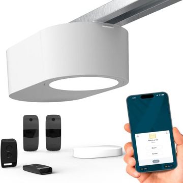 SOMFY SERENIA IO 1100 Kit de motorisation pour porte de garage - 1246364