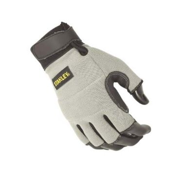 STANLEY Gants mitaines performance 5 doigts T10 - 98760