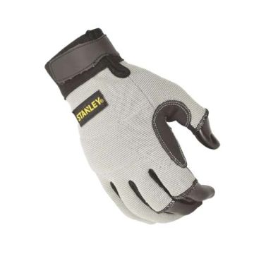 STANLEY Gants mitaines performance 3 doigts T10 - 98382