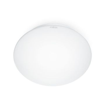 STEINEL Hublot intérieur et extérieur LED RS 16 LED à détection 230V 9,5W 940lm 4000°K blanc - 008383