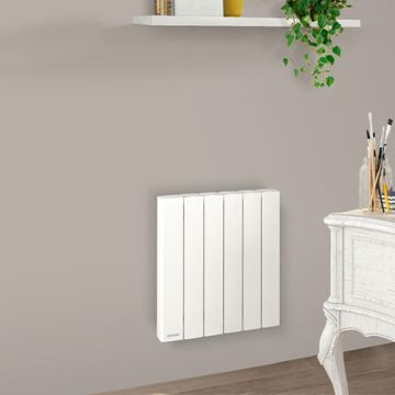 THERMOR Baléares 2 Radiateur chaleur douce horizontal blanc 750W - 492421