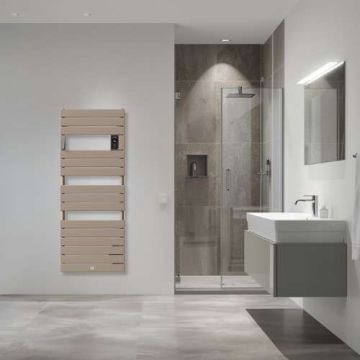 THERMOR Riviera 2 Sèche-serviettes 750W brun sable - 497530
