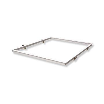 VISION EL Cadre saillie pour dalle LED 600x600mm blanc - 73977
