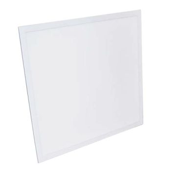 VISION EL Plafonnier LED 40W carré blanc