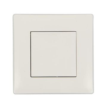 YOKIS Power Télécommande murale 1 touche 45x45 - TLM1T45P