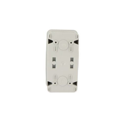 tableau électrique étanche Legrand Plexo - vue de dos