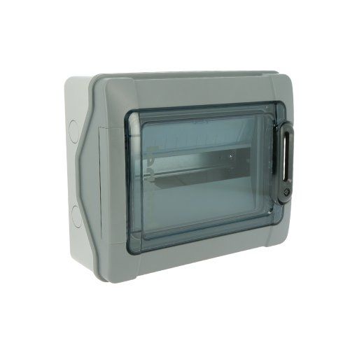 Coffret étanche nu LEGRAND Plexo 1 rangée 12 modules