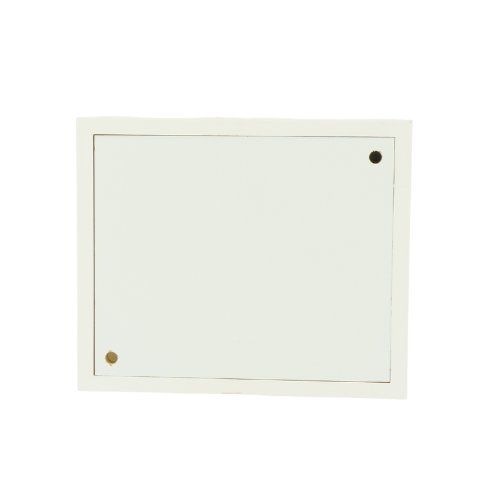 Tableautin LEGRAND blanc 1 module 125x150x35mm