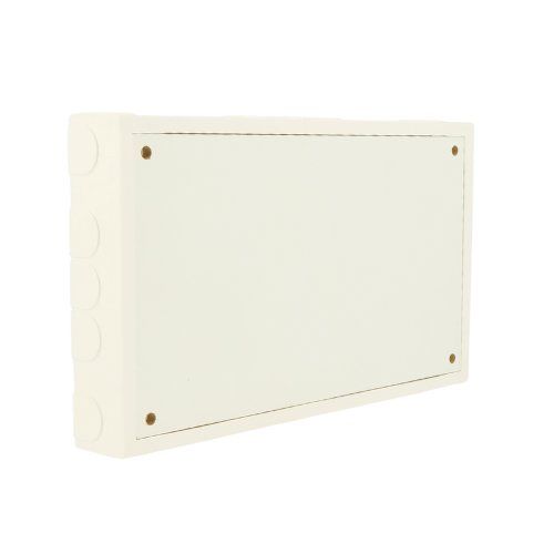 Tableautin blanc LEGRAND 1 module 150x250x35mm