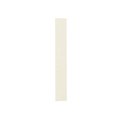 Tableautin blanc LEGRAND 1 module 250x300x35mm - vue de côté