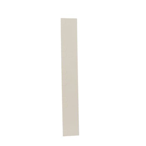 Tableautin blanc LEGRAND 1 module 300x500x70mm - vue de côté