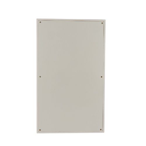 Tableautin blanc LEGRAND 1 module 300x500x70mm - vue de face