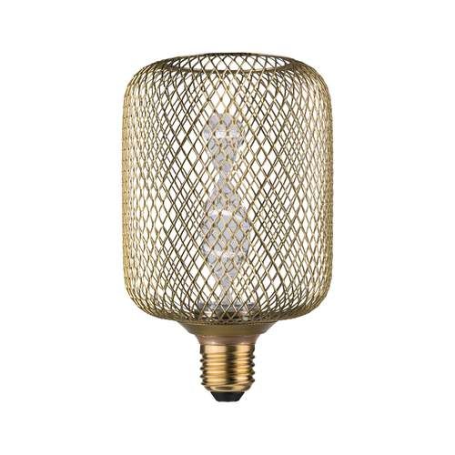 ampoule LED Paulmann Metallic Glow