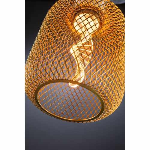 Zoom ampoule LED Paulmann Metallic Glow