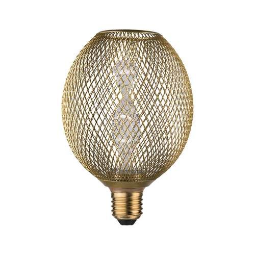ampoule LED Paulmann Metallic Glow éteinte