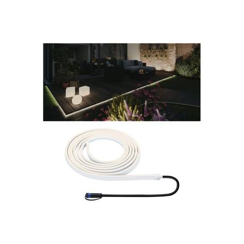 Ruban LED Paulmann Plug and Shine idéal pour illuminer vos extérieurs