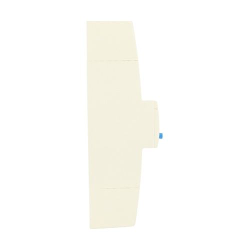 disjoncteur d'abonné tétrapolaire Legrand - vue de côté