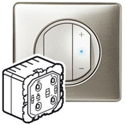 Interrupteur variateur Céliane Legrand 600W