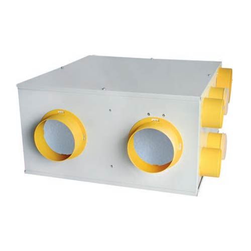 AUTOGYRE Kit VMC double flux TWIN AIR 70 monobloc - image du caisson