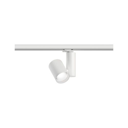spot sur rail LED Paulmann Prorail3 blanc