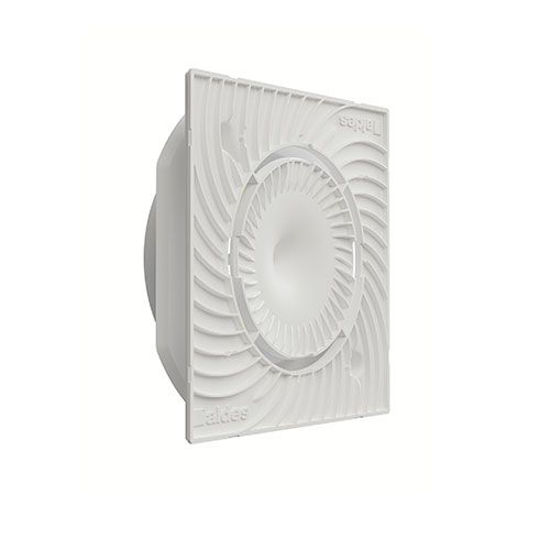 ALDES Kit bouche autoréglable ColorLINE D80 blanc