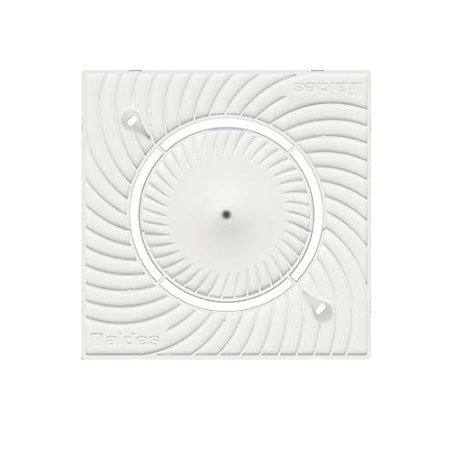 ALDES Kit bouche autoréglable ColorLINE D80 blanc - image de face