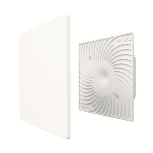 ALDES ColorLINE Kit bouche autoréglable D125 blanc - 11022157
