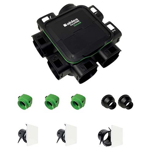 VMC Aldes SensAIR + accessoires