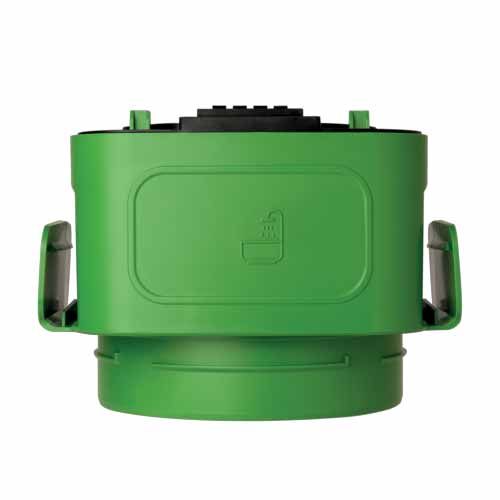 kit VMC MS WC pour Algaine d'Aldes