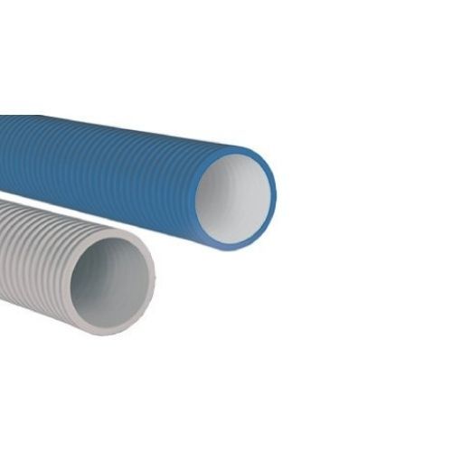 Conduit ALDES OPTIFLEX® circulaire bleu antistatique Ø 90mm L30 m