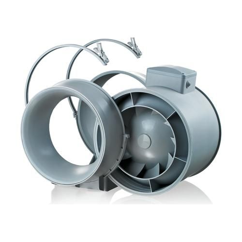 Ventilateur de conduit Aldes IN LINE XPro D250 avec bloc moteur démontable
