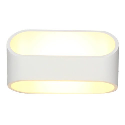 Applique intérieur ARLUX Olin 6W blanc - 114190