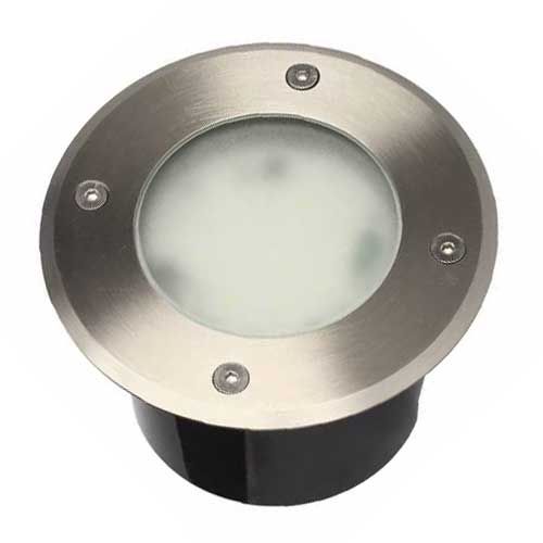 Arlux spot encastré rond