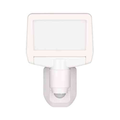 Projecteur LED solaire à détection infrarouge ARLUX Flood 15W 1000lm 4000K blanc - vue de face